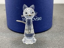 Statua Swarovski 183274 gatto