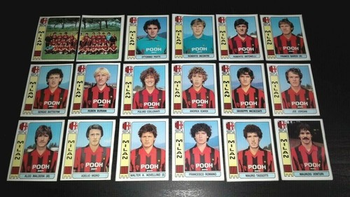 1981 milan calciatori - 1981-82,