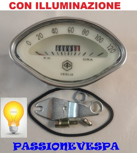 Contachilometri 120 per - contachilometri, km/h