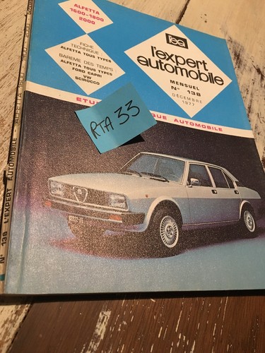 Alfa romeo alfetta - alfetta, 1800