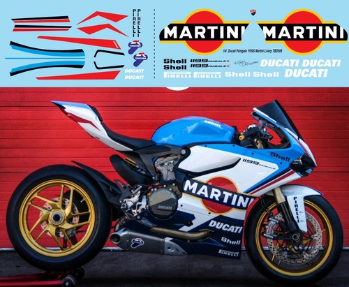 Decals per ducati - per, panigale