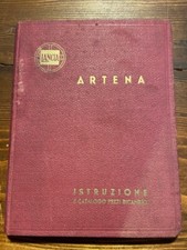 LIBRETTO ISTRUZIONI + CATALOGO