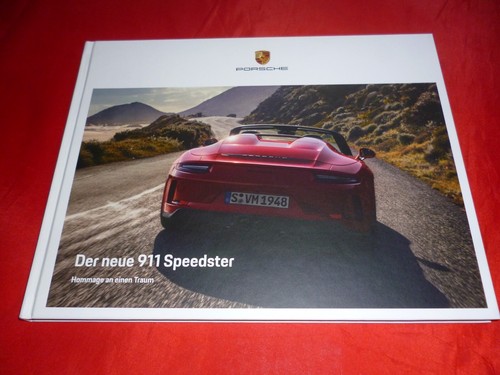 Porsche 991 911 speedster - 991,
