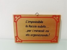 QUADRETTO  LEGNO VINTAGE