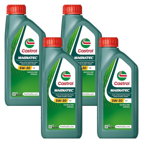 Castrol magnatec 5w30 - magnatec, c3