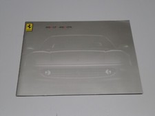 FERRARI 456 M GT - 456 M GTA