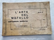 L'ARTE DEL METALLO