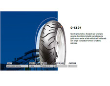TYRE TYRE 130 60 13 C6104 60P