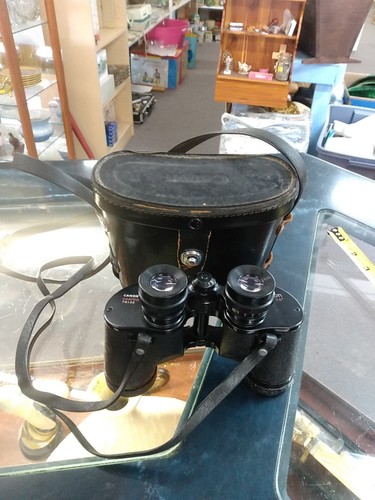 Binocolo vintage canon inc - binocolo, 8