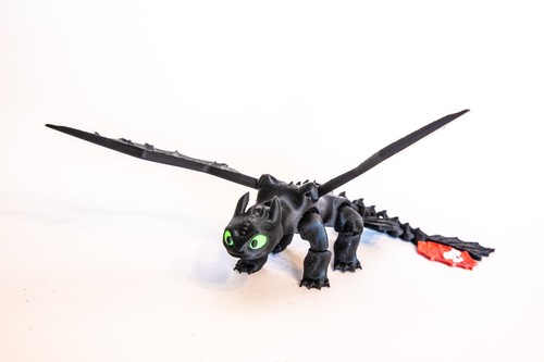 Drago furia notturna - furia,