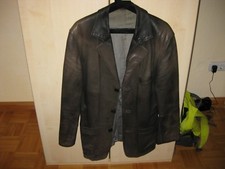 Rentier Nappa Ledersakko