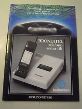 MANUALE D'ISTRUZIONI -