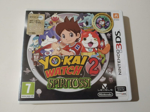 Gioco nintendo 3ds - 3ds, yo