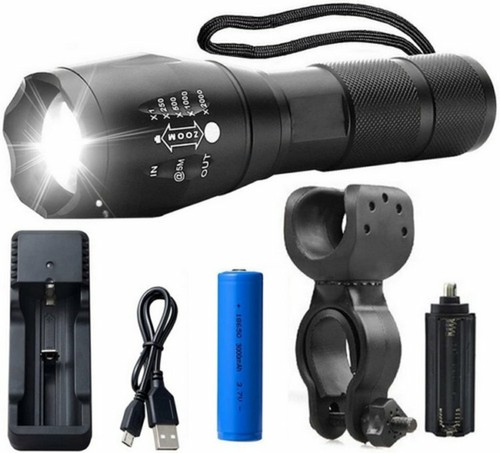 Torcia led tattica militare - torcia,