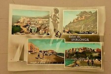 sperlonga latina saluti da vedute formato grande 1959