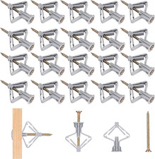 120pz Tasselli Con Viti per