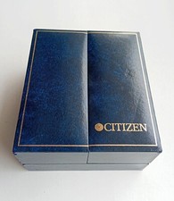 CITIZEN Box Scatola Vintage - Anni '70 / '80