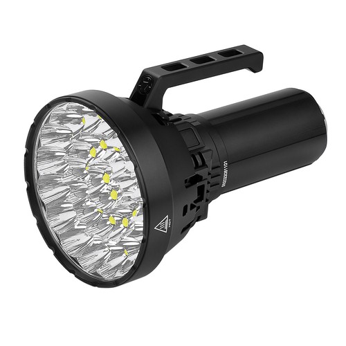 Torcia led ricaricabile - torcia,
