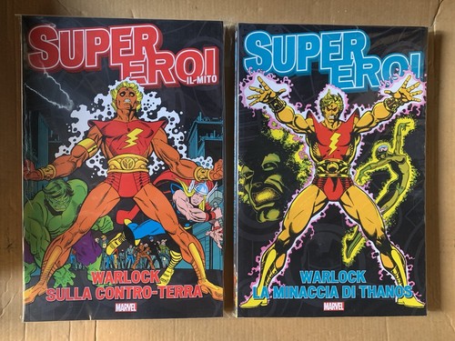 Super eroi mito - il,