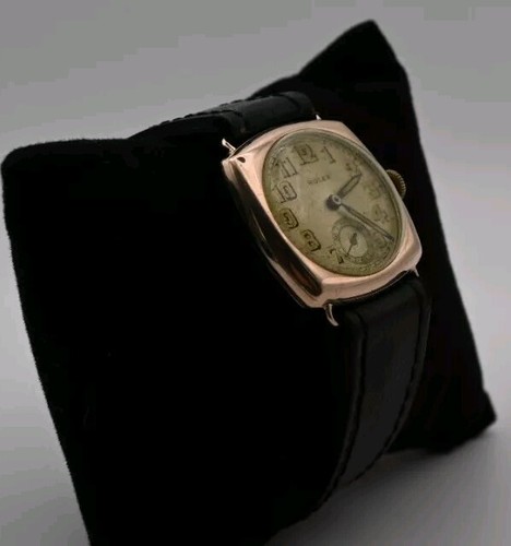 Antico orologio rolex - rolex, cassa