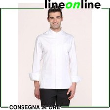 Giacca cuoco Giblor’s Sergio