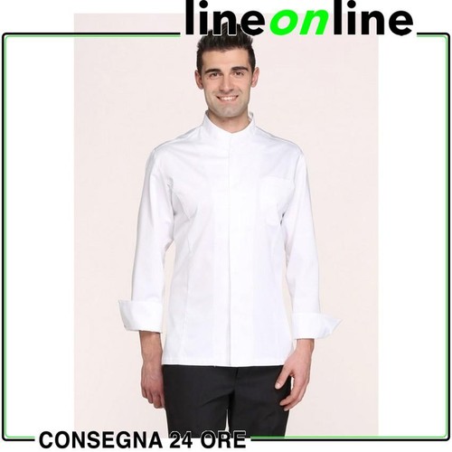 Giacca cuoco giblor sergio - cuoco,