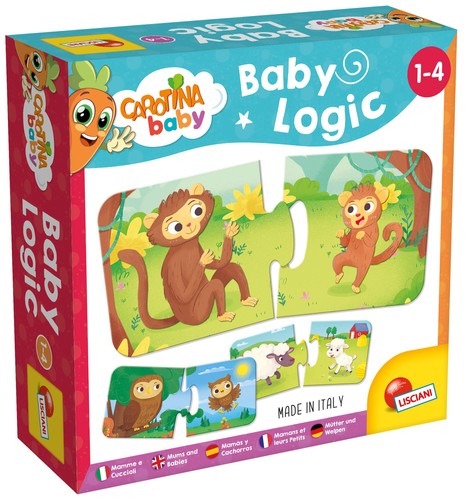 Liscianigiochi gioco educativo - gioco,