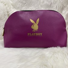 Borsa cosmetica Playboy viola