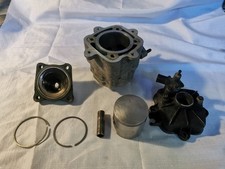 487638 Gruppo termico originale 180 Liquido gilardoni per Gilera Runner Hexagon