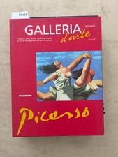 Galleria d'arte: Picasso -