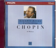 Chopin: 19 Valzer / Claudio