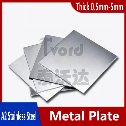 Piastra lamiera acciaio inox