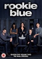 Rookie Blue Season 5 Volume 2