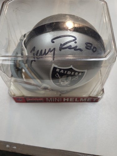 Mini casco jerry rice 80 - mini,