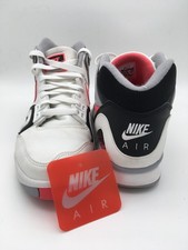 Nike Air Tech Challenge II Hot Lava (2014) 643089-160 EU 43 UK 8,5 US 9,5 OG scatola