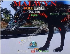 Ark Ascended PVE - Malwyn LVL