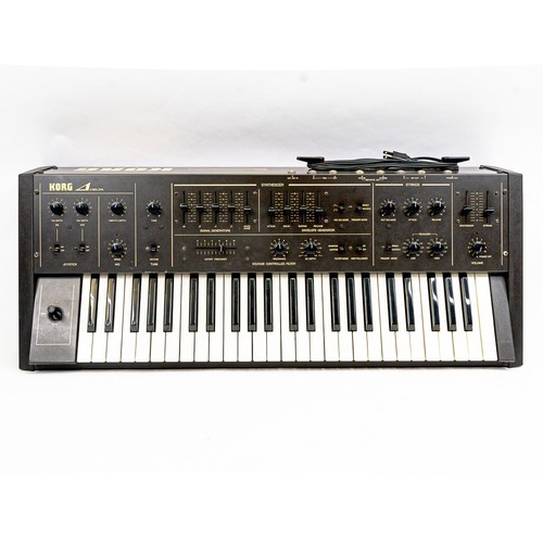 Korg delta 50 - korg, dl-50