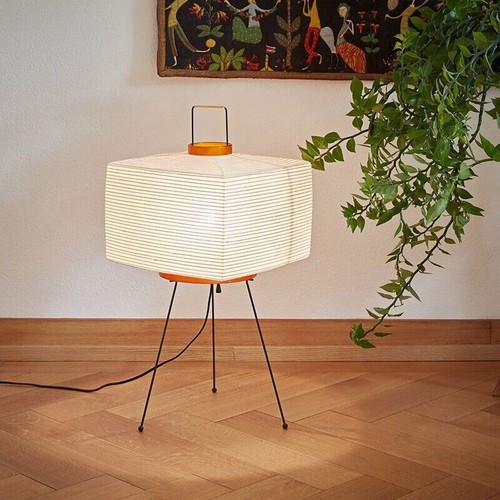 Lampada tavolo giapponese - tavolo,