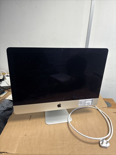 Apple imac pollici tutto - 21,5,