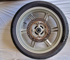 Cerchio  Posteriore Honda Cbf 600 2006