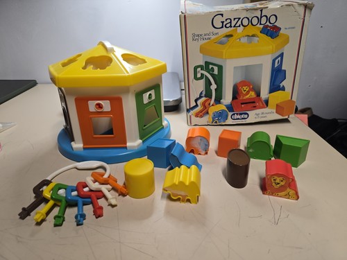 Vintage 1980s chicco gazoobo - 1980s,