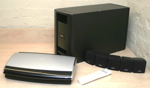 Bose lifestyle serie - bose, iii