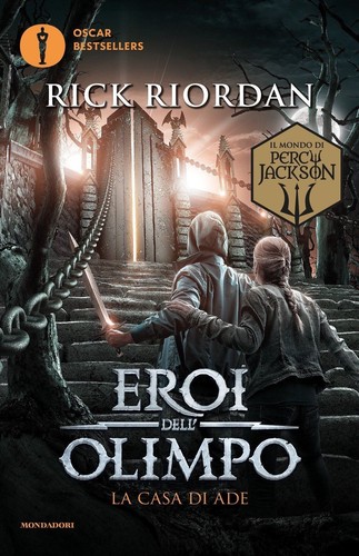 Libri rick riordan la casa - riordan,