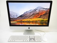 Apple iMac A1419 27" computer
