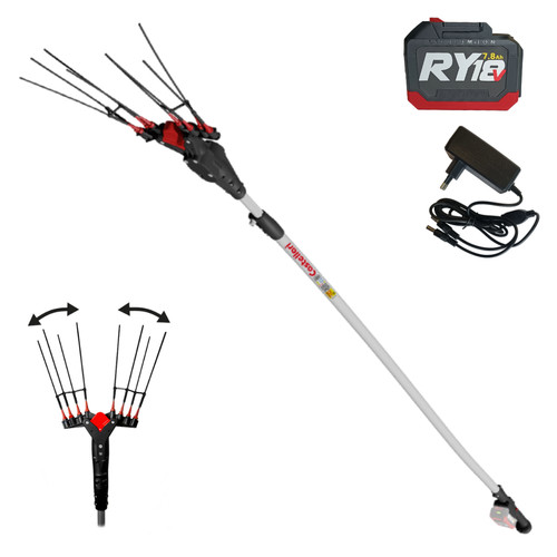 Castellari vertigo 18v - vertigo,