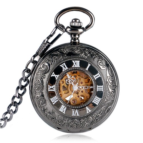 Orologio tasca uomo - uomo, mezzo