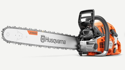 Motosega scoppio husqvarna - a,