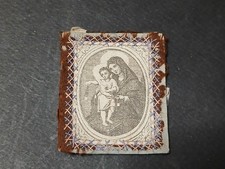 SANTINO SCAPOLARE STOFFA