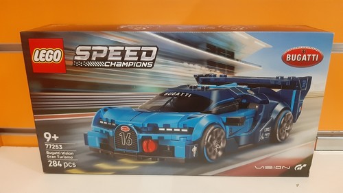 Lego speed champions 77253 - champions,