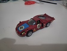 modellino 1/43 norev jet-car alfa romeo 33